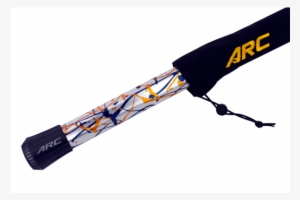 Arc Two Colour Splash Attack Handle - Color