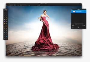 Create A Black & White Image - Pixelmator Black And White