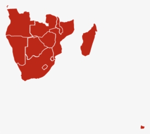 West Africa And North Africa