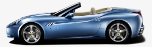The Retractable Hard Top Is Unique In Terms Of Its - Ferrari California Colors