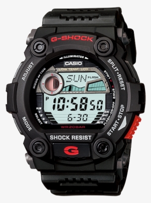 0059643 Casio G Shock G 7900 1dr Classic - Casio G 7900 1dr