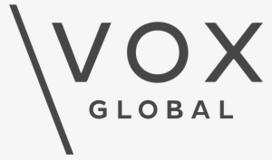 Logo Gray - Vox Global