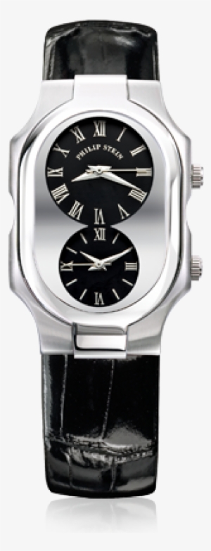 Philip Stein - Philip Stein Stainless Steel Watch Case - Large