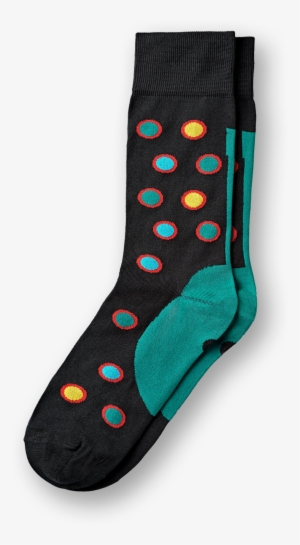 Splash Of Colour On Sophisticated Black - Funky Five: Splash Of Colour On Sophisticated Black