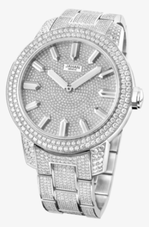 Booster Diamond White Gold-min - Gold