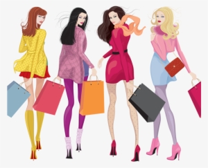 Fashion Clipart Fashion Trend - Bg Fashion