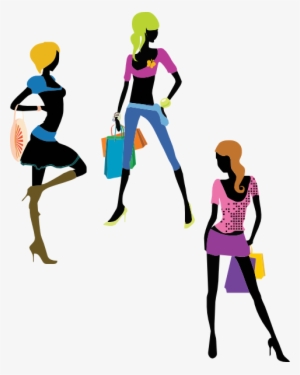 How To Set Use Fashion Girls Clipart