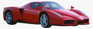 Ferrari Vector Png - Ferrari Enzo