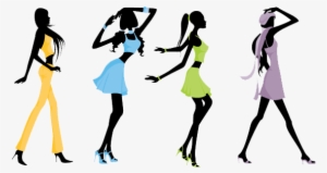 Fashion Girl Png Transparent Image - Fashion Show Png Transparent