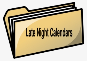 Small - Folder Clip Art