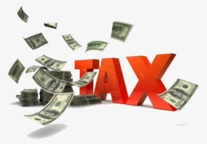 Tax Png Image - High Taxes