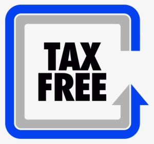 Tax Free Logo