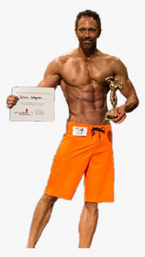 Dana Wagner Physique - Muscle