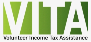Volunteer Income Tax Assistance Logo