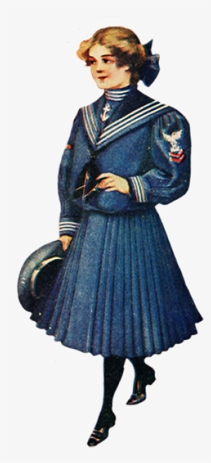 1905 Edwardian Fashion Girl's Dress - Edwardian Girls Dreases