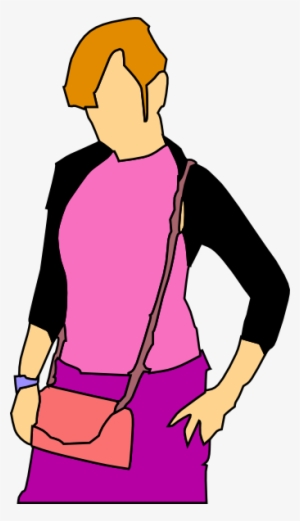 How To Set Use Girls Fashion Dress Clipart