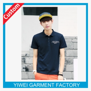 Square - Polo Shirt Design With Color Combination