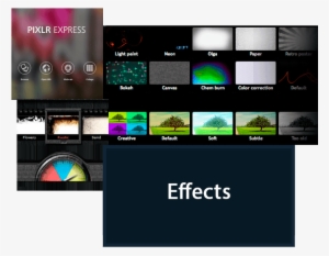 Photo Effects Online Free - Pixlr