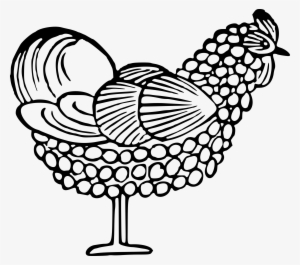 This Free Icons Png Design Of Hen 5