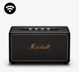 Stanmore Multi-room - Marshall Worburn Multi-room Speaker W Bluetooth