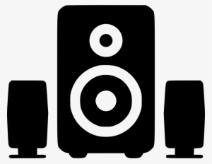 Subwoofer Speakers Music Sound - Computer Speakers