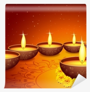 Free Diwali Diya Png - Diwali