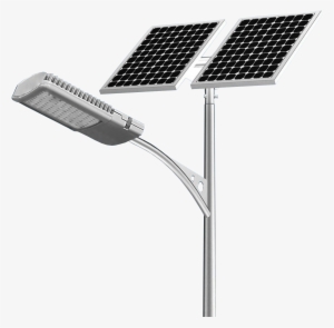 Solar Street Lighting Poles - Solar Cfl Street Light