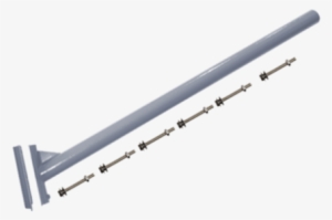 Street Light Pole Arm