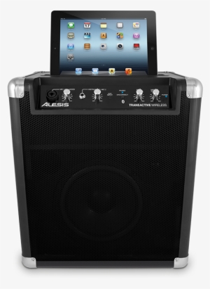 Alesis Transactive Wireless 2-way Speaker - Wireless