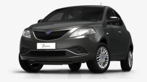 All Hail The Hen - Lancia Ypsilon 1.2 Silver