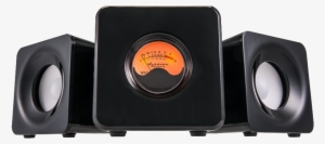 Meters Music Cubed Speaker System - Meters Music Cubed