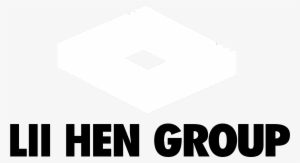 Lii Hen Industries Logo Black And White - Lii Hen