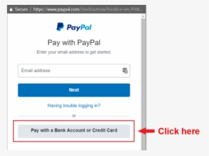 You Will Be Redirected To The Page As You Can See Below