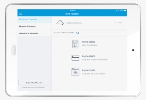 Paypal Here Guide - Paypal Mobile