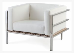 Malik- Single Sofa - Couch