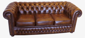 Chesterfield Sofa Clear Background