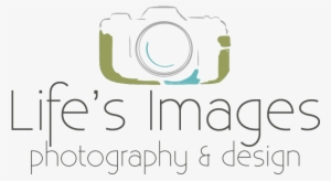 Lifes Images - Camera Logo - Logo