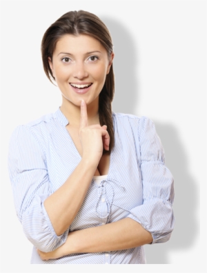 We're Proud To Be Able To Offer A Start-up Suite Of - Girl Asking Questions