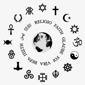 Religious Symbols - Religious Symbols Circle