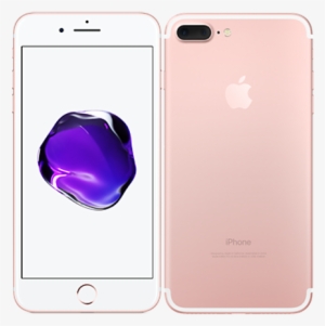 Apple Iphone 7 Plus 32 Gb Rosa Libre