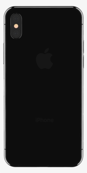 Iphone X Png Transparent - Smartphone