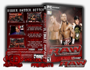 Saturday, September 4, - Wwe Raw Ultimate Impact 2012 Pc Game