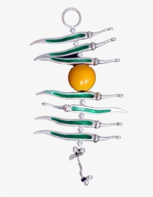 Nimbu Mirchi Green - Weapon