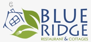 Blue Ridge Black Logo - Restaurant