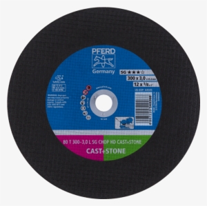 Cut-off Wheels For Stationary Applications - Pferd