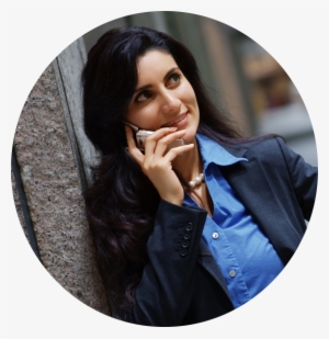 Businesswoman On Pho - Author