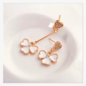 0 Replies 0 Retweets 0 Likes - Women's Drop Earrings Rhinestonefriendship Rhinestones