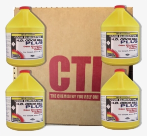 Pro's Choice Hd Odor Kill Plus By The Case *free Shipping - Cti Hd Odor Kill Plus 2170c