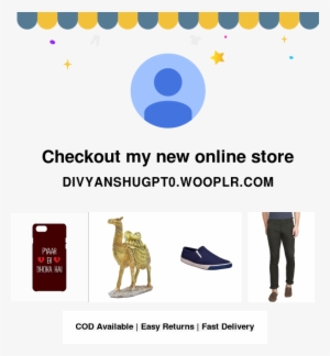 My Online Store - Basic Pump