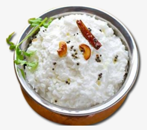 Curd Rice Recipe - Curd Rice With Pickle